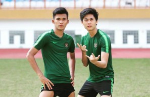 Persik Kediri Rekrut Duo Wonderkid eks Garuda Muda