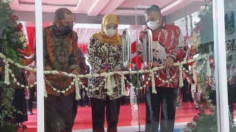 Gubernur Khofifah Optimistis Desa Mandiri di Jawa Timur Naik 100 Persen di 2022