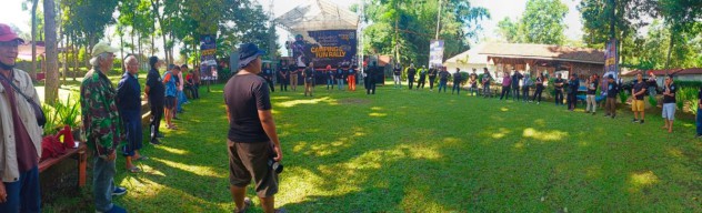 Dulur Sak Sekolah, Dulur Sak Perjalanan : Cara Menyatukan Alumni SMAN 5 Surabaya