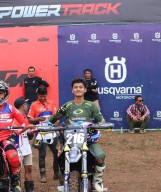 Ananda Rigi Aditya, Crosser Asal Lamongan Tampil di Kejuaraan Dunia