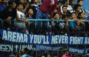 Panpel Arema FC Terapkan Penjualan Tiket Secara Online Saat Lawan Rans Nusantara