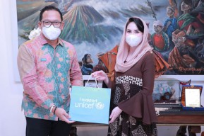 PKK Jatim dan Unicef Berkolaborasi Geber Imunisasi Anak Pascapandemi