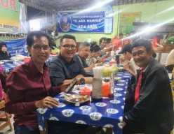 Nostalgia Makan Tahu Campur Kalasan Bareng Adi Sutarwijono, Djarot: Rasanya Top