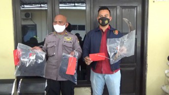 Ini Kronologi Pemuda Nganjuk Bacok Tetangga Karena Sakit Hati Orang Tua Dihina