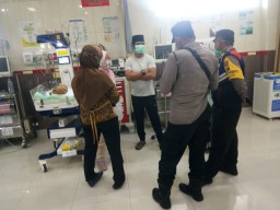 Hamil dengan Suami Orang Jadi Alasan Janda di Kediri Buang Bayinya