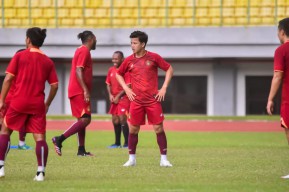 Comeback Berjalan Lancar, Bayu Otto Siap Beri Terbaik untuk Persik Kediri