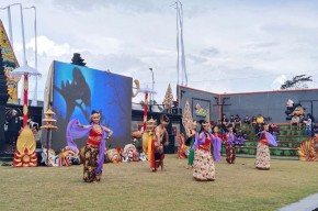 Melalui BCF 2022, Disparta Kota Batu Kembangkan Wisata Berbasis Budaya dan Seni