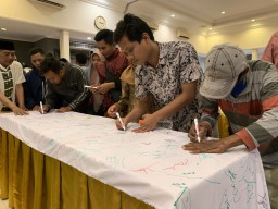 BPS Galang Sejuta Tanda Tangan Dukung Prabowo Subianto Maju Pilpres 2024
