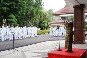 Pacu Semangat Atlet di Ajang Porprov Jatim 2022, Pemkab Bojonegoro Siapkan Bonus
