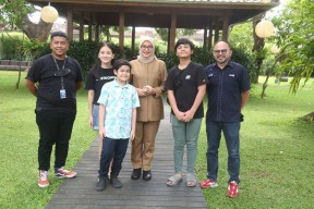 Banyuwangi Kembali Jadi Lokasi Syuting Film, Kali Ini Adaptasi Karya Asma Nadia