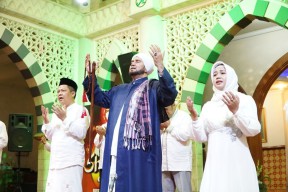 Catat Tanggalnya! Ning Ita Ajak Warga Berselawat Bersama Habib Syech 16 Juni