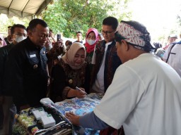 Grebeg Suro Masuk KEN, Menkraf Sandiaga Janji Bantu Pemkab Ponorogo