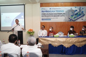 Persiapan Kabupaten Ponorogo Menyandang Predikat Smart City