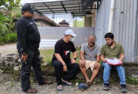 20 Tahun Diburu Karena Korupsi, Eks Pejabat Pemkot Batu Diamankan di Yogyakarta