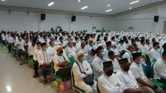 Dua CJH Asal Tulungagung Terkonfirmasi Positif Covid-19