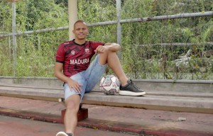 Madura United Kedatangan Stoper Baru Asal Brasil Cleberson