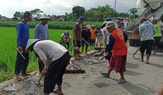 Crazy Rich Ponorogo Biayai Pelebaran Jalan, DPUPKP Mengaku Belum Cek Lokasi