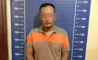 Curi Motor Roda Tiga di Kediri, Warga Lamongan Ditangkap di Warkop