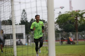 Pulih dari Cedera, Pemain Persik Kediri Dany Saputra Tak Sabar Ingin Merumput