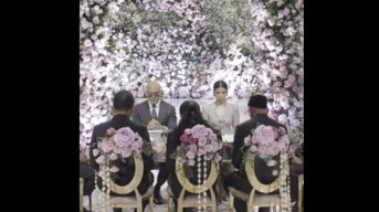 Sah! Deddy Corbuzier Menikahi Sabrina Chairunnisa