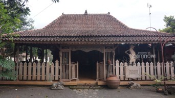 Berwisata Suasana Abad ke-14 di Kampung Majapahit, Desa Bejijong Mojokerto