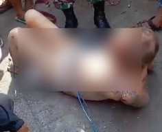 Rampas Kartu ATM Pelajar di Sidoarjo, Pria Asal Malang Babak Belur Dihajar Warga