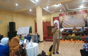 Cara Disperindag Lamongan Dorong Produk Lokal Naik Kelas