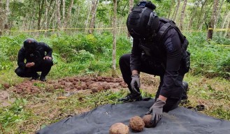 Korps Brimob Polri Kini Dijabat Jenderal Bintang Tiga