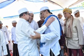 Kedatangan Dr Salim di Sampang Diharapkan Membawa Angin Segar Indonesia