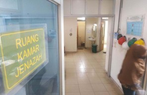 Jenazah Ibu Lima Anak di Mojokerto yang Diduga Jadi Korban KDRT Diautopsi