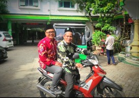 Duo Imam Nahkodai DPC Partai Gerindra Lamongan, Siapa Mereka?