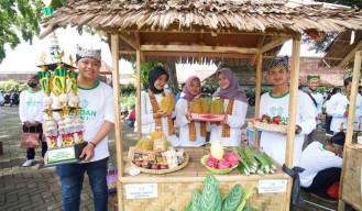 Startup Durian Garden Sabet Juara Program Jagoan Tani Banyuwangi