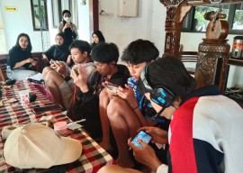 Sambut Porprov 2022, Ratusan Penggemar E-Sport Ikuti Penjaringan Atlet