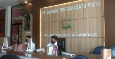 Kejari Sampang Lakukan Penyidikan Kasus Dugaan Korupsi BLT Dana Desa
