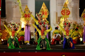 Hari Lahir Pancasila, Banyuwangi Gelar Festival Budaya Nusantara
