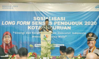 Gus Ipul Targetkan Kota Pasuruan Punya Satu Big Data Solid