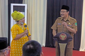 Pemkot Pasuruan Sosialisasikan Penataan Wisata Religi Terintegrasi Alun-alun
