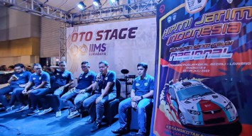Dorong Sport Tourism, HIPMI Jatim Gelar Indonesia Sprint Rally 2022