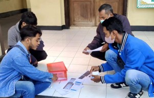 Mengaku Ditipu Agen TKI di Kota Kediri, Sejumlah Pemuda Lapor Polisi