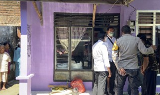 Istri di Kota Kediri itu Bunuh Suaminya dengan Pisau Berkarat
