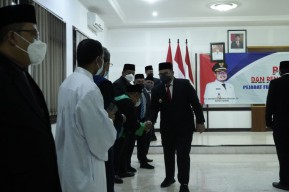 Mas Dhito Buka Lebar Kompetisi Promosi Jabatan bagi ASN
