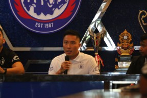 Laga Perdana Piala Presiden, Persik Kediri Incar Hasil Maksimal Lawan Persikabo