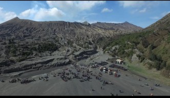 Wisatawan Asal Malang Dilaporkan Hilang di Gunung Bromo