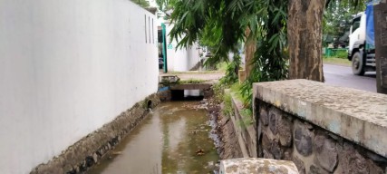 Terbukti Cemari Saluran Air Gatsu, 4 Pabrik di Jombang Tidak Disanksi