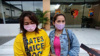 Mengaku Tertipu Arisan Bodong, Biduan Dangdut Surabaya Mengadu ke Polda Jatim