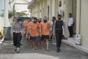 Dalam Dua Bulan, 23 Orang Terlibat Narkoba dan Okerbaya di Probolinggo Diringkus