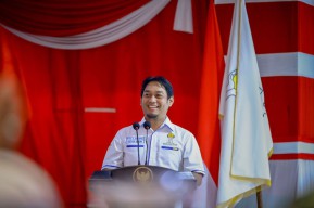 HUT ke-50 HIPMI, Gerakan Ekonomi Baru untuk Indonesia