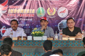 Pemkot Pasuruan Seleksi Atlet E-Sport untuk Kejuaraan Porprov Jember