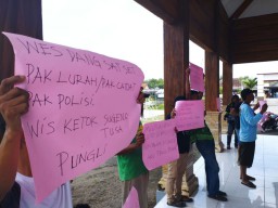 Begini Modus Perangkat Desa Gumulan Jombang Sunat Bansos Minyak Goreng
