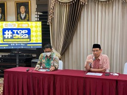 Unair Peringkat 369 World University Ranking